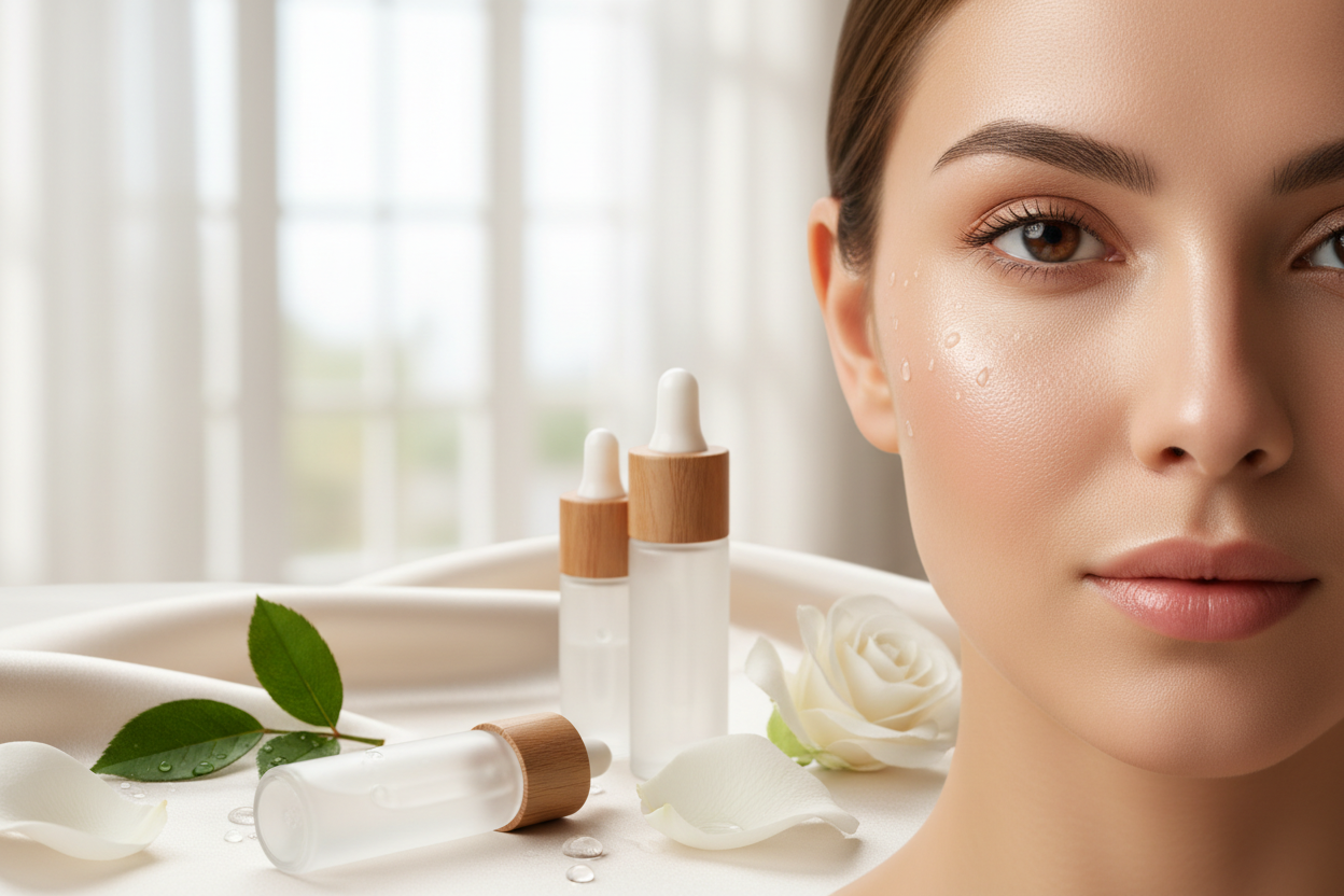 Beauty and Skin Health Hero Image